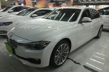 Used BMW 3 Series 2019 320Li xDrive Fashion Model