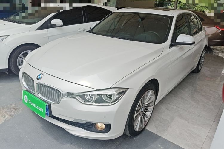 BMW 3 Series 2019 320Li Fashion Model de segunda mano Guazi used car, China used car export, Used car for sale, Used  cars, Cheapest cars for sale