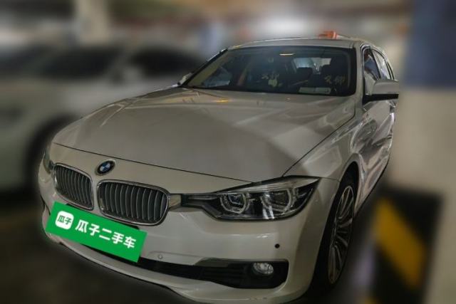 Used BMW 3 Series 2019 320Li Fashion Model