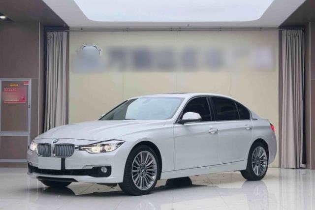 Used BMW 3 Series 2019 320Li Fashion Model
