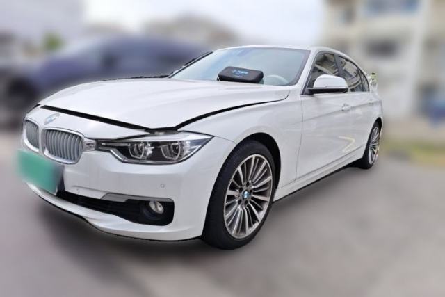 Used BMW 3 Series 2019 320Li Fashion Model