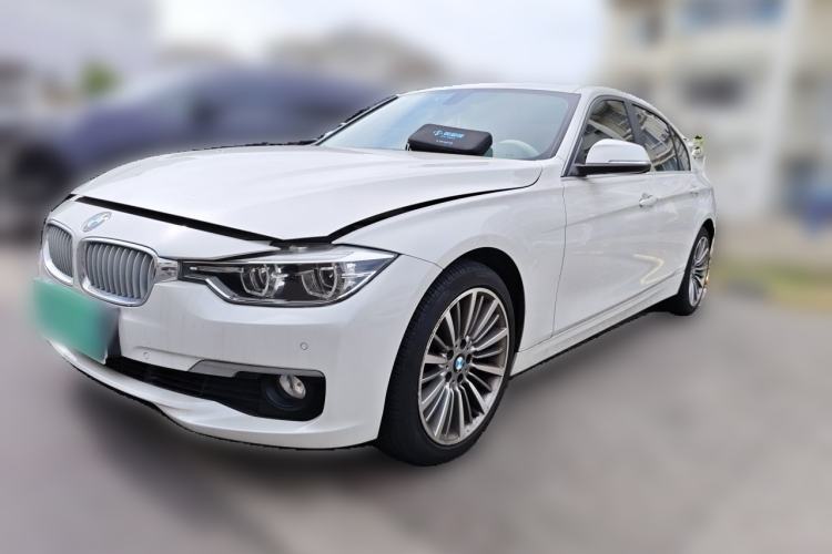 Used BMW 3 Series 2019 320Li Fashion Model Guazi used car, China used car export, Used car for sale, Used cars, Cheapest cars for sale