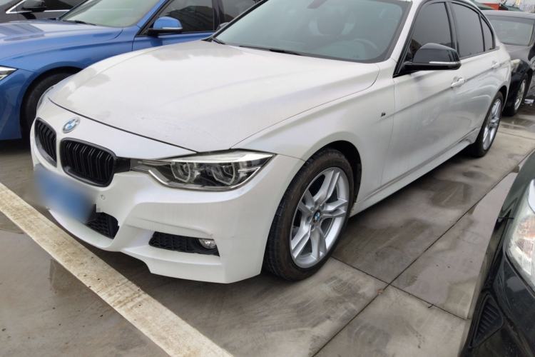 Used BMW 3 Series 2019 320Li M Sport Package Guazi used car, China used car export, Used car for sale, Used cars, Cheapest cars for sale