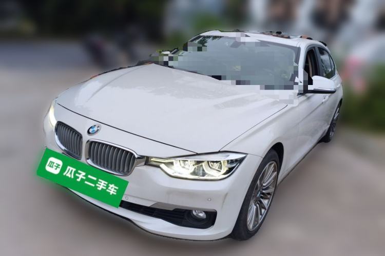 Used BMW 3 Series 2019 320Li Fashion Model Guazi used car, China used car export, Used car for sale, Used cars, Cheapest cars for sale