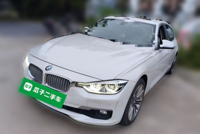 Used BMW 3 Series 2019 320Li Fashion Model