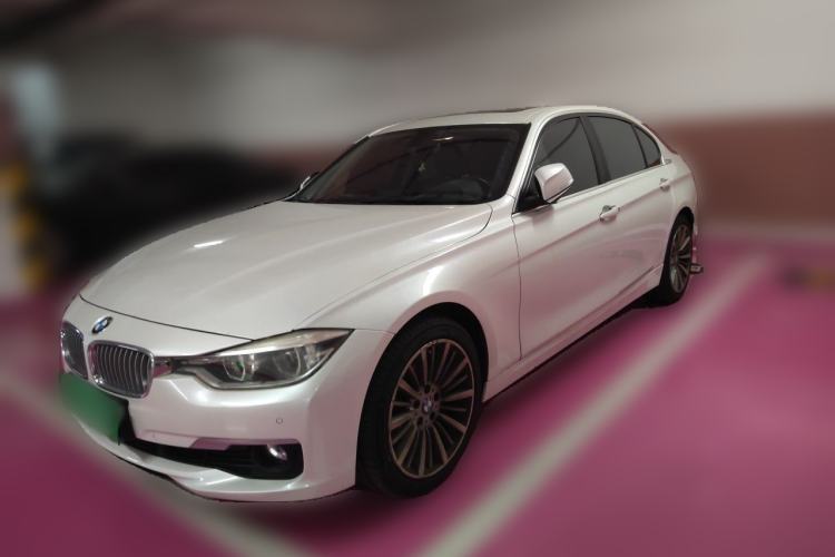 Used BMW 3 Series 2019 320Li Fashion Model Guazi used car, China used car export, Used car for sale, Used  cars, Cheapest cars for sale