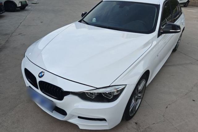 Used BMW 3 Series 2019 320Li M Sport Night Edition