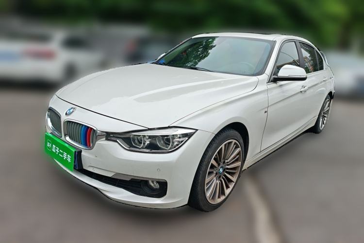 Used BMW 3 Series 2019 320Li Fashion Model Guazi used car, China used car export, Used car for sale, Used  cars, Cheapest cars for sale