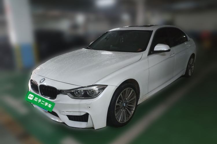 Used BMW 3 Series 2019 320Li Fashion Model Guazi used car, China used car export, Used car for sale, Used  cars, Cheapest cars for sale