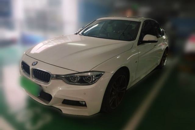 Used BMW 3 Series 2019 320i M Sport Package