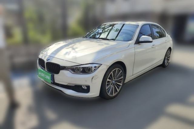Used BMW 3 Series 2019 320Li Fashion Model
