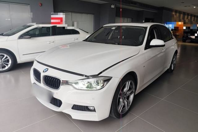 Used BMW 3 Series 2019 320Li M Luxury Package