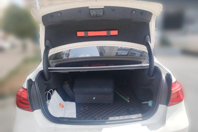 Used BMW 3 Series 2019 320Li M Sport Package Trunk