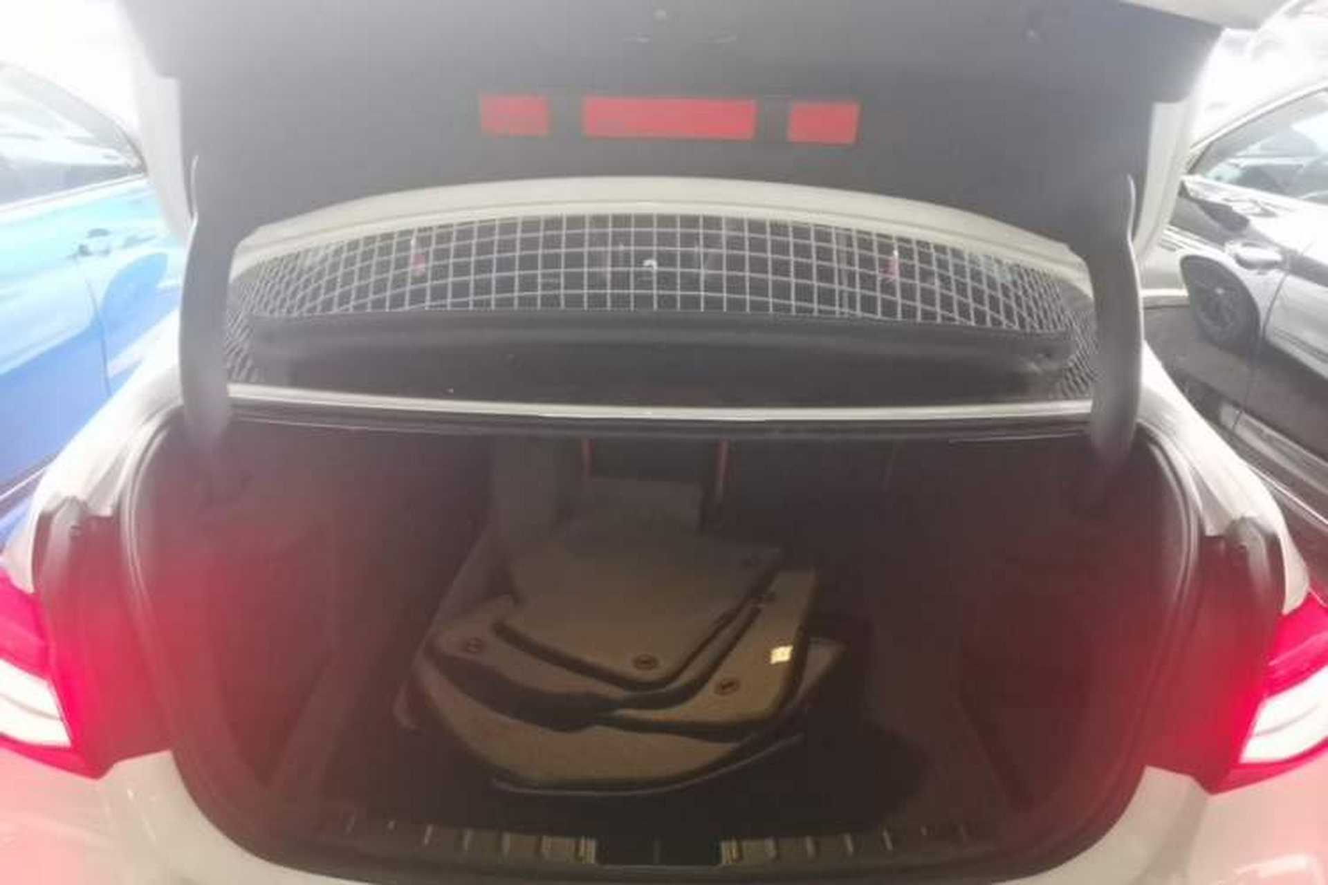 Used BMW 3 Series 2019 320i M Sport Night Edition Trunk