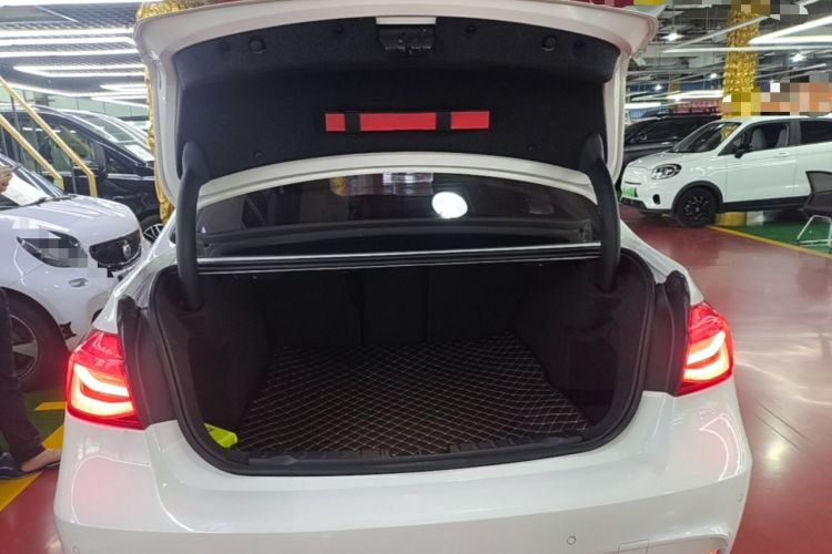 Used BMW 3 Series 2019 320Li M Sport Package Trunk