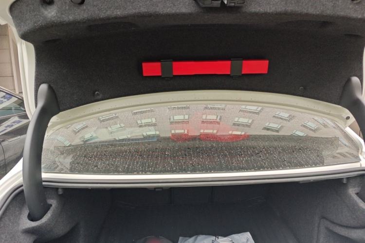 Used BMW 3 Series 2019 320Li Fashion Model Trunk