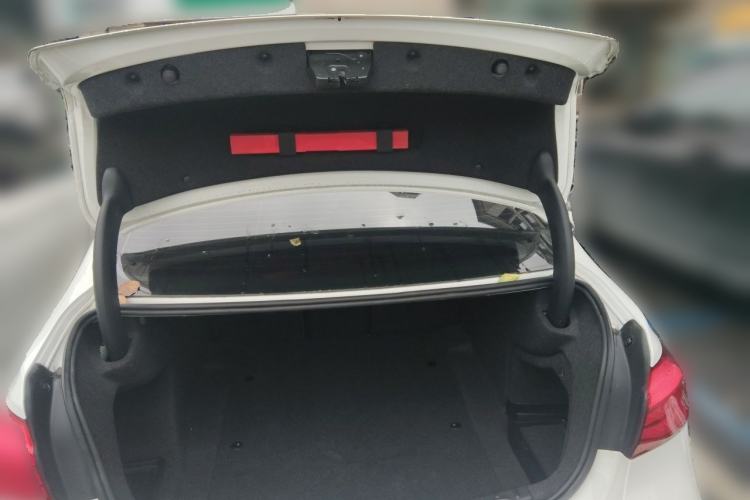 Used BMW 3 Series 2019 320Li M Luxury Package Trunk