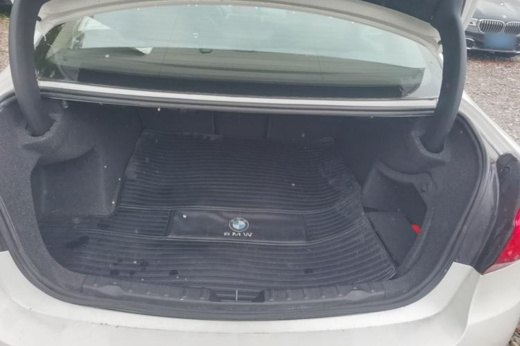Used BMW 3 Series 2019 320Li Fashion Model Trunk