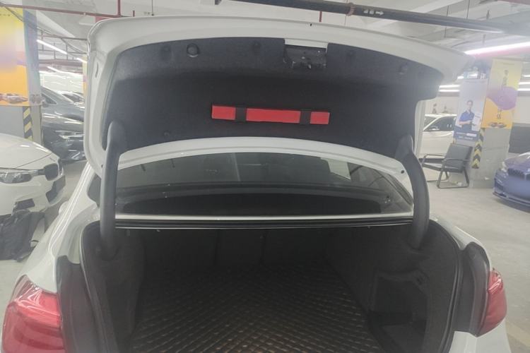 Used BMW 3 Series 2019 320Li M Sport Night Edition Trunk