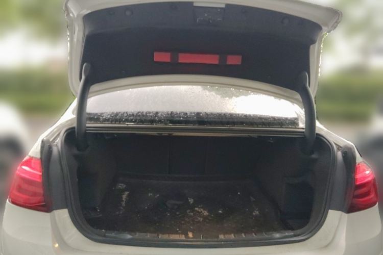 Used BMW 3 Series 2019 320Li Fashion Model Trunk