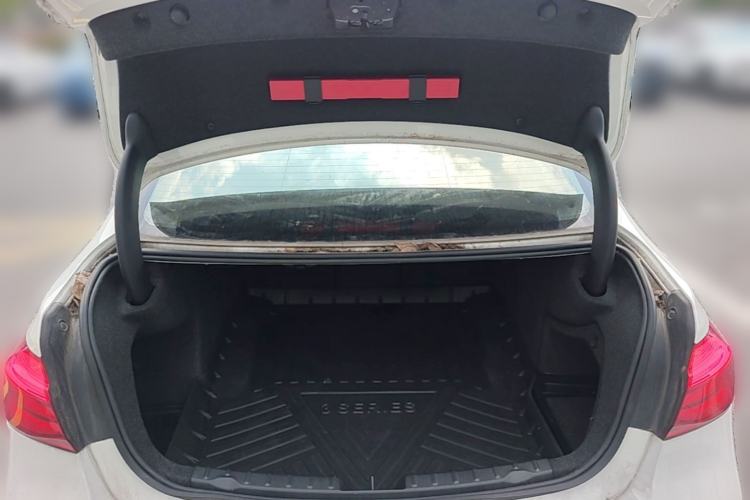 Used BMW 3 Series 2019 320Li M Luxury Package Trunk
