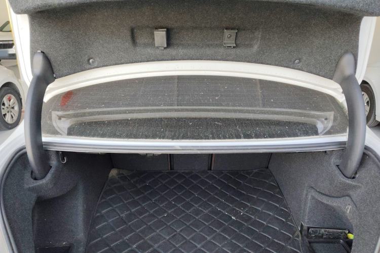 Used BMW 3 Series 2019 320Li Fashion Model Trunk