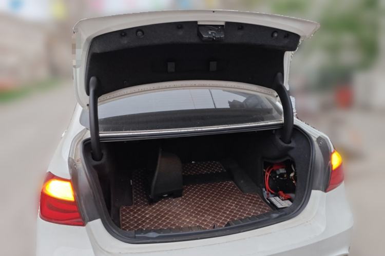Used BMW 3 Series 2019 320Li M Luxury Package Trunk