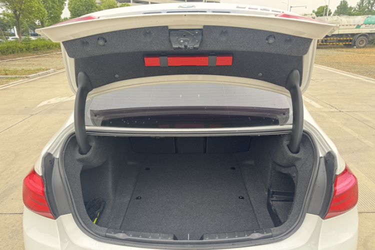 Used BMW 3 Series 2019 320Li xDrive Fashion Model Trunk