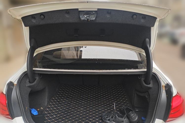 Used BMW 3 Series 2019 320Li M Luxury Package Trunk