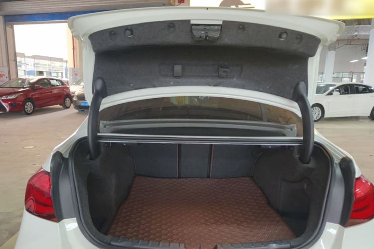 Used BMW 3 Series 2019 320Li M Sport Night Edition Trunk