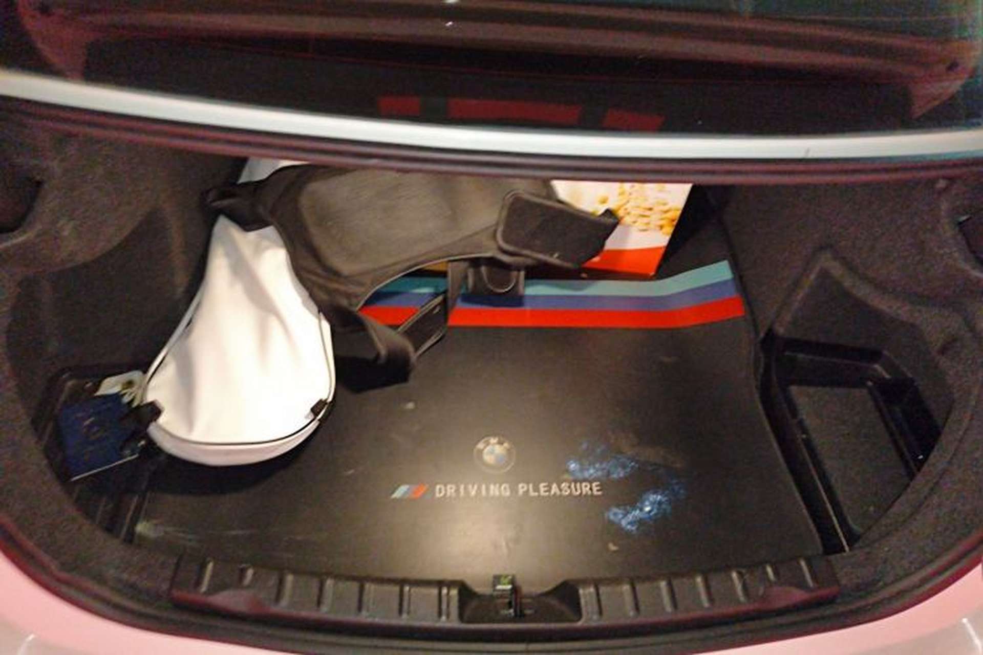 Used BMW 3 Series 2019 320Li M Sport Night Edition Trunk