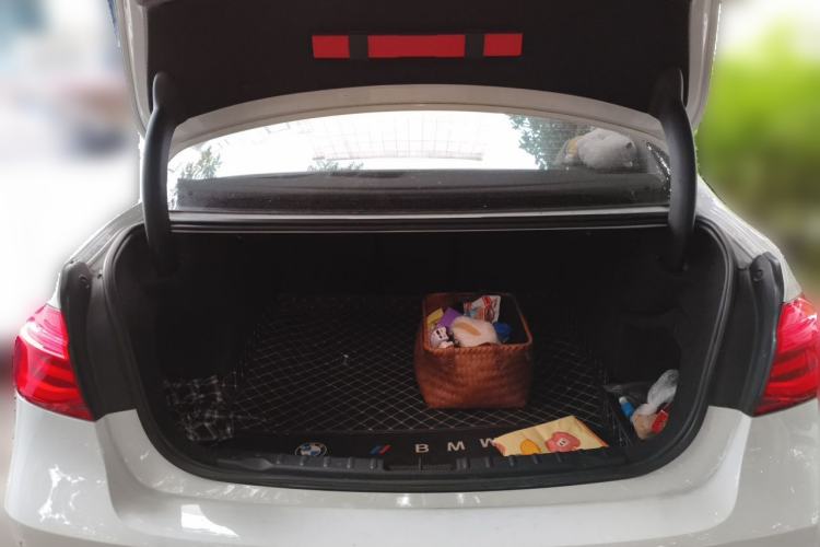 Used BMW 3 Series 2019 320Li M Sport Package Trunk
