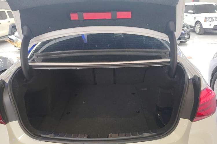 Used BMW 3 Series 2019 320Li M Sport Package Trunk