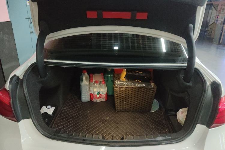 Used BMW 3 Series 2019 320Li M Sport Package Trunk