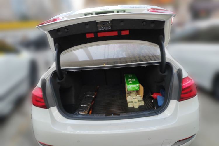 Used BMW 3 Series 2019 320Li Fashion Model Trunk