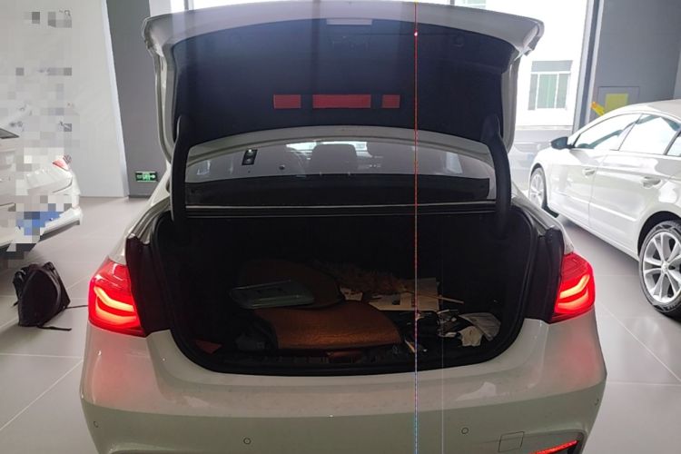 Used BMW 3 Series 2019 320Li M Luxury Package Trunk