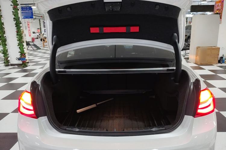 Used BMW 3 Series 2019 320Li xDrive Fashion Model Trunk