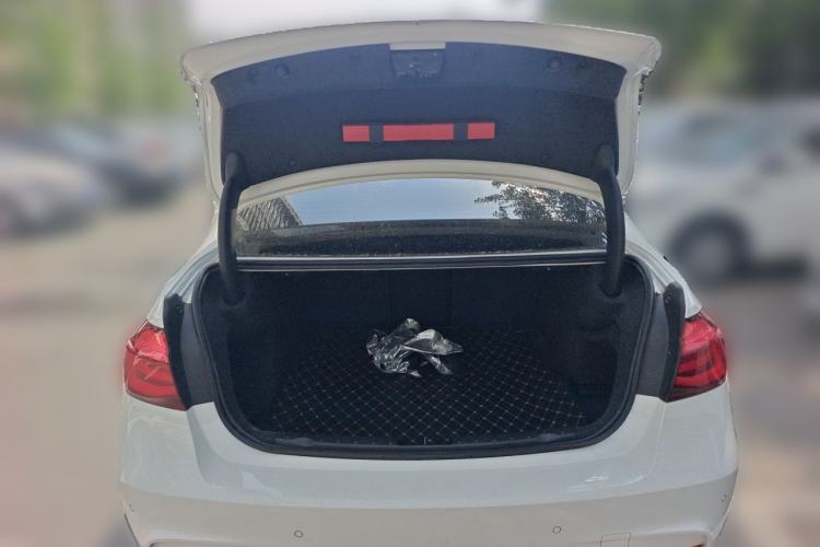 Used BMW 3 Series 2019 320Li M Sport Night Edition Trunk