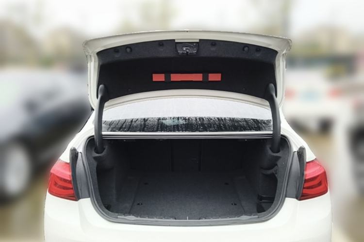 Used BMW 3 Series 2019 320Li Fashion Model Trunk