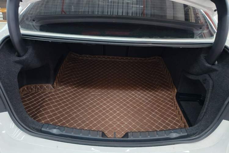 Used BMW 3 Series 2019 320Li M Luxury Package Trunk