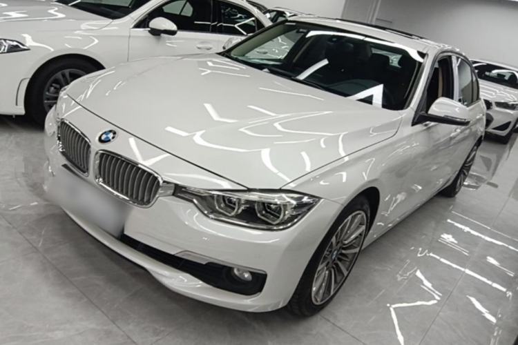 Used BMW 3 Series 2019 320Li Fashion Model Guazi used car, China used car export, Used car for sale, Used  cars, Cheapest cars for sale
