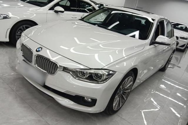 Used BMW 3 Series 2019 320Li Fashion Model