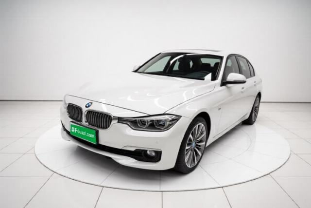 Ojetý BMW 3 Series 2019 320Li Fashion Model