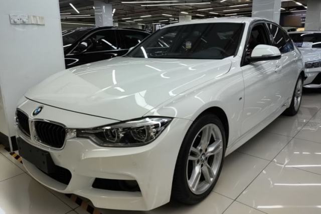 Used BMW 3 Series 2019 320i M Sport Package