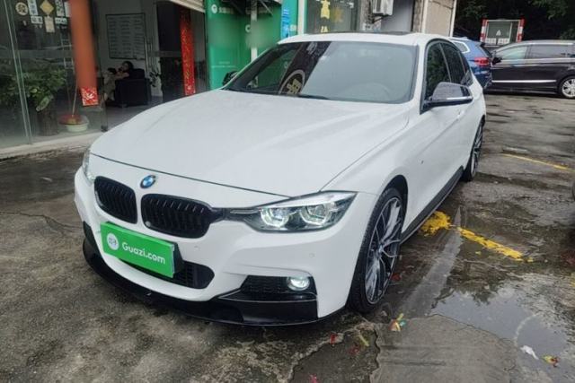 Used BMW 3 Series 2019 320i M Sport Night Edition