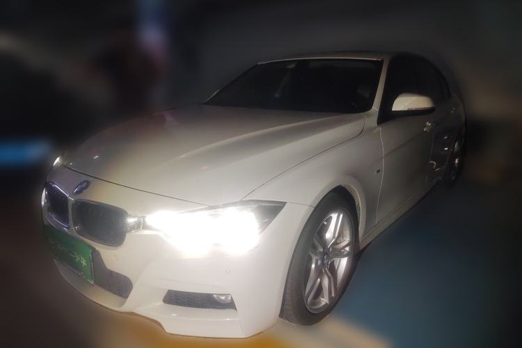BMW 3 Series 2019 320Li M Sport Package usata Guazi used car, China used car export, Used car for sale, Used cars, Cheapest cars for sale