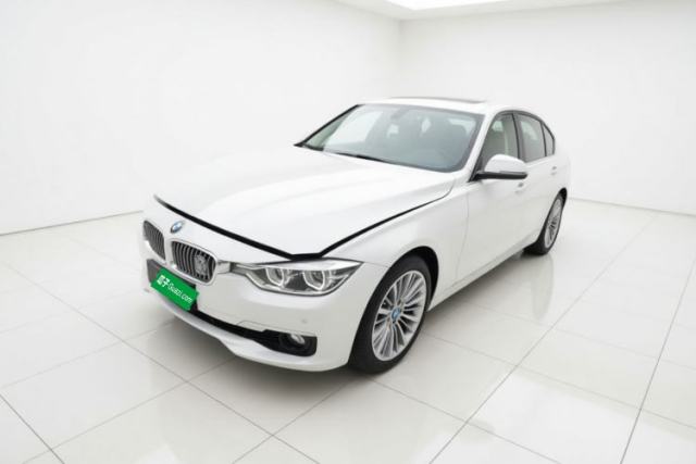 Used BMW 3 Series 2019 320Li Fashion Model