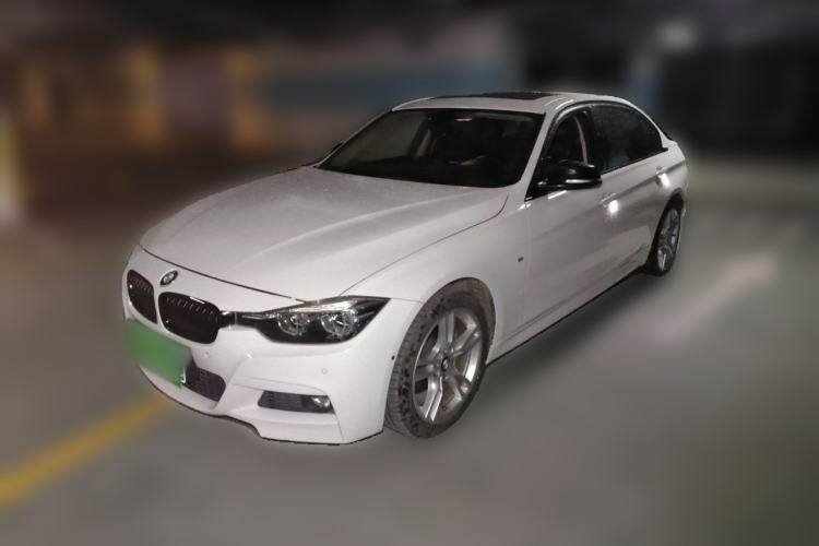 Used BMW 3 Series 2019 320Li M Sport Night Edition Guazi used car, China used car export, Used car for sale, Used  cars, Cheapest cars for sale