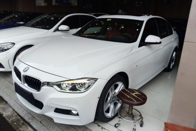 Used BMW 3 Series 2019 320i M Sport Package