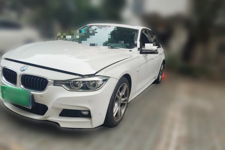 Used BMW 3 Series 2019 320Li M Sport Package Guazi used car, China used car export, Used car for sale, Used cars, Cheapest cars for sale